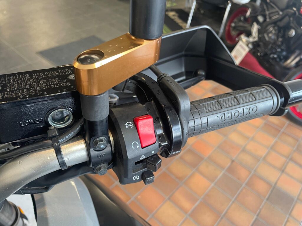 2018 Suzuki V-Strom 1000