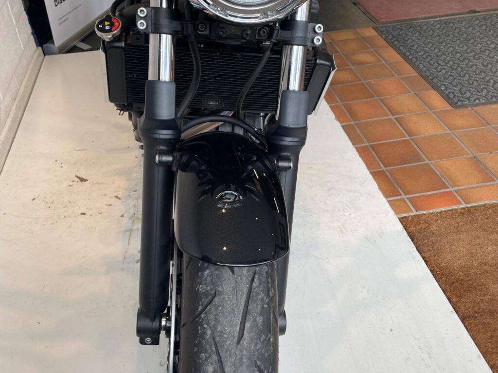 2024 Kawasaki Z650 RS