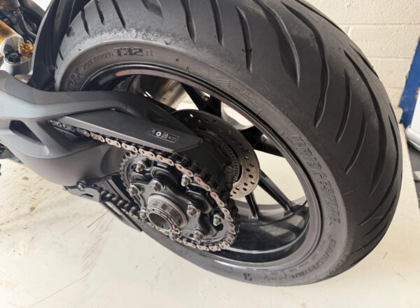 2023 Triumph Speed Triple 1200