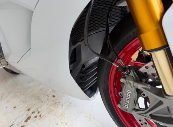 2017 Ducati Supersport S