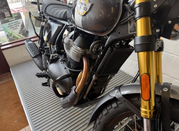 2025 Royal Enfield Bear 650