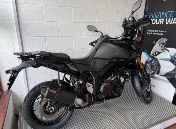 2023 Suzuki V-Strom 1050