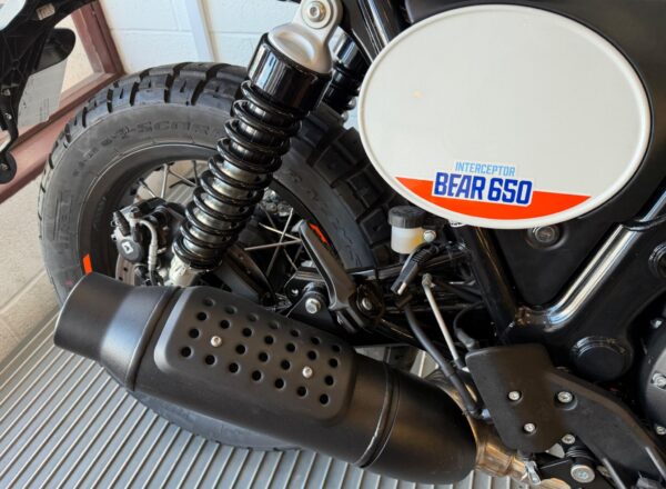 2026 Royal Enfield Bear 650