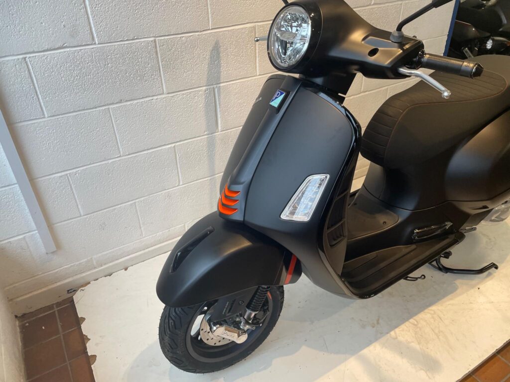 New Vespa GTS Supersport 310