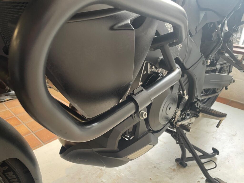 2018 Suzuki V-Strom 1000