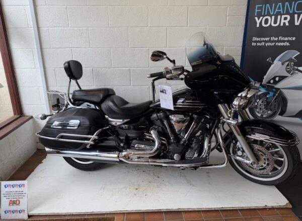 2008 Yamaha XV1900