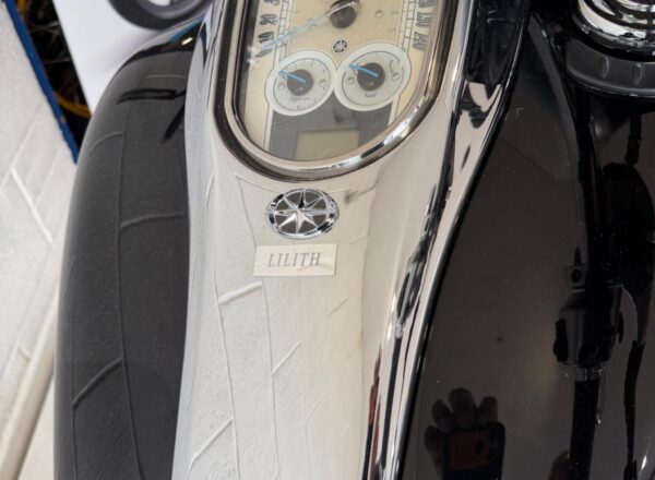 2008 Yamaha XV1900