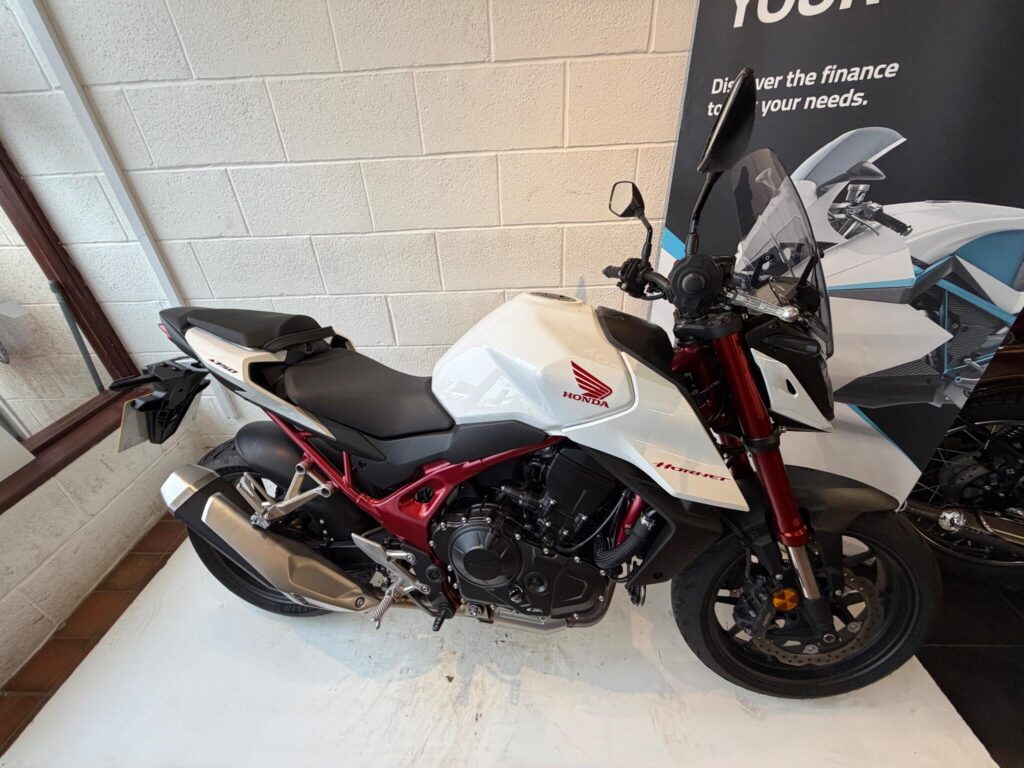 2023 Honda CB750 Hornet