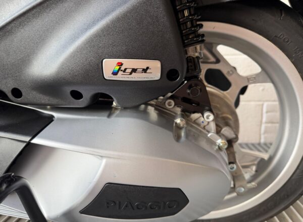 2025 Piaggio Liberty 125