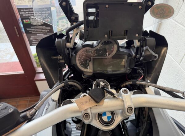 2015 BMW R 1200 GS