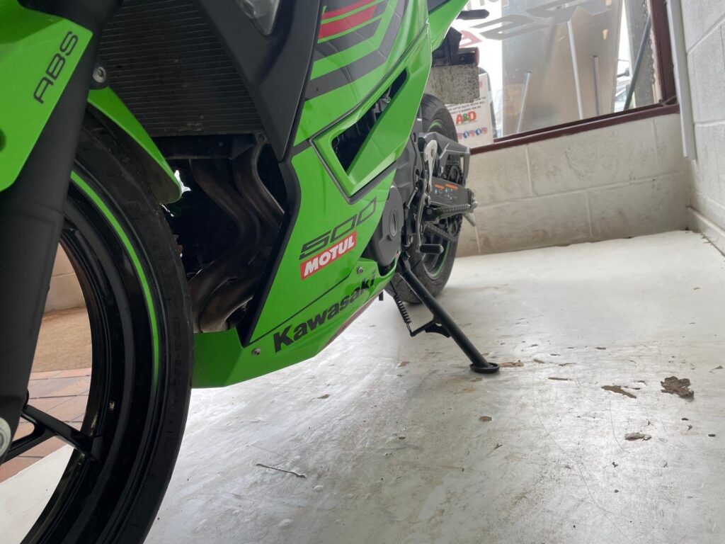 2024 Kawasaki Ninja 500