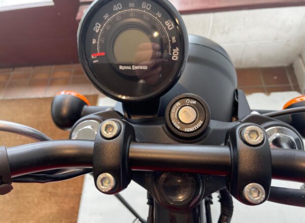 2024 Royal Enfield Hunter 350