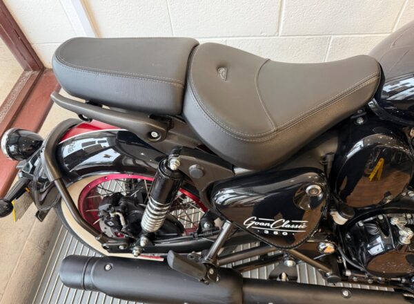 2026 Royal Enfield Goan Classic 350