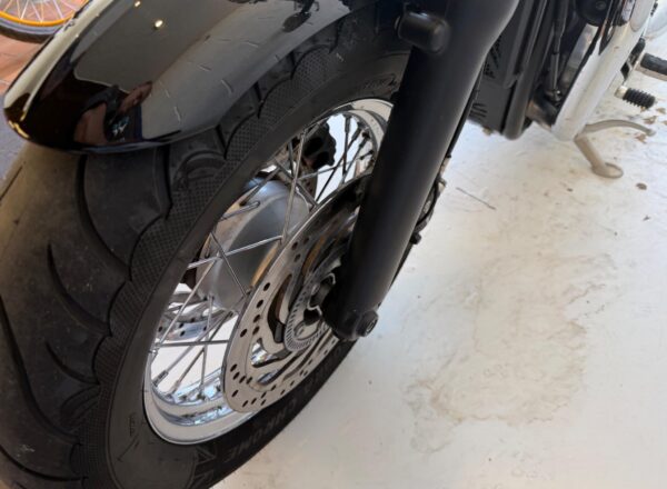 2021 Triumph Speedmaster 1200