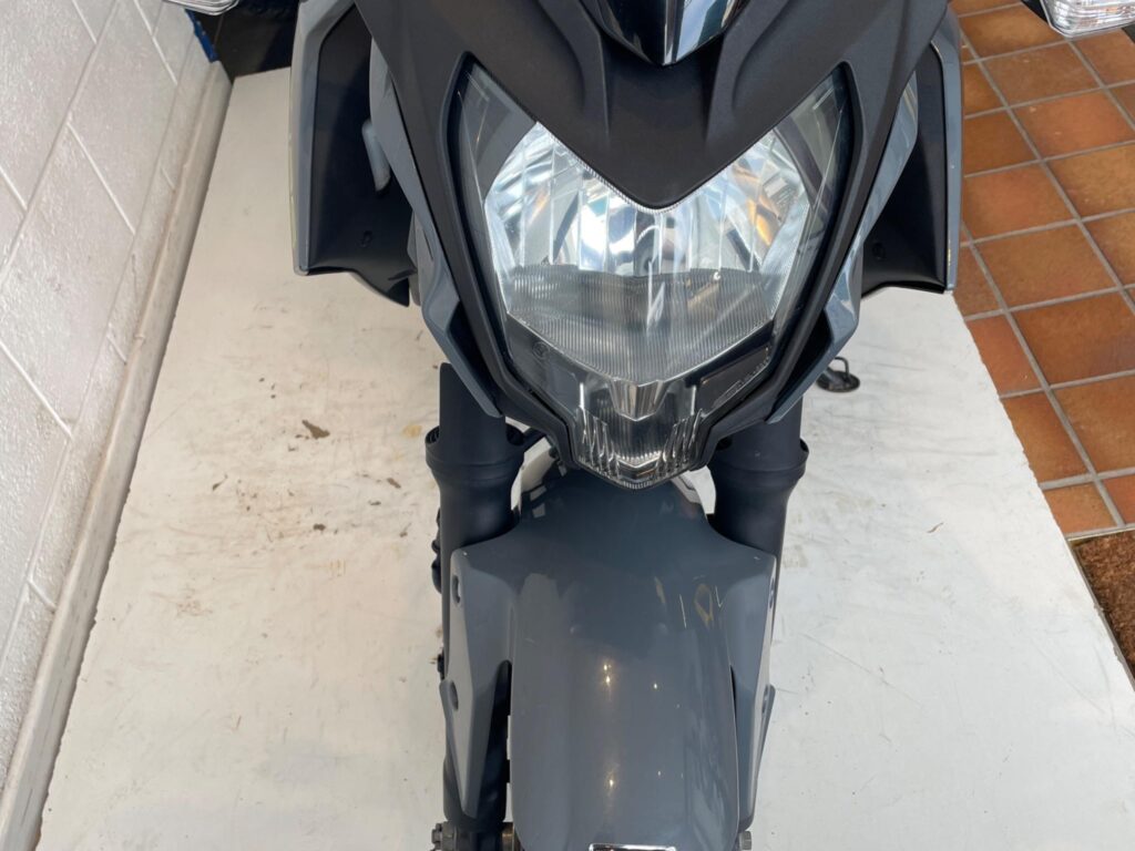 2023 Kawasaki Z125