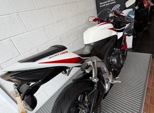 2008 Honda CBR600RR