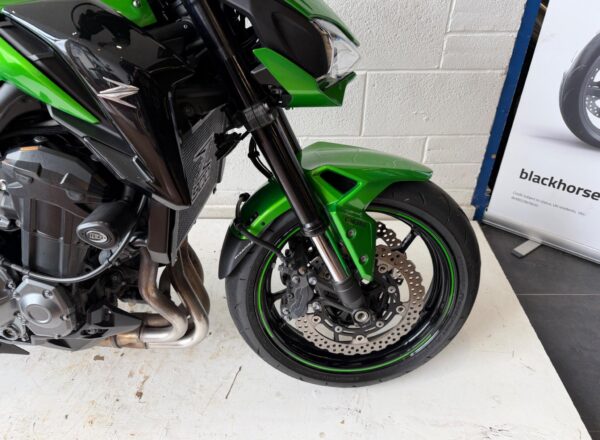 2019 Kawasaki Z900