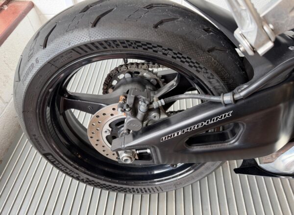 2008 Honda CBR600RR