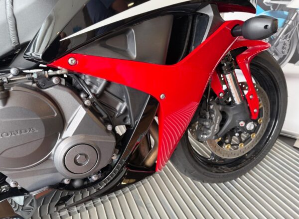 2008 Honda CBR600RR