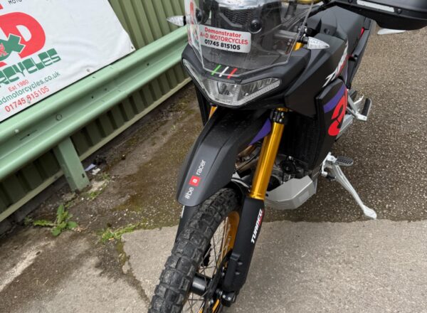 2026 Aprilia Tuareg 660