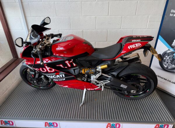 2018 Ducati 959 Panigale