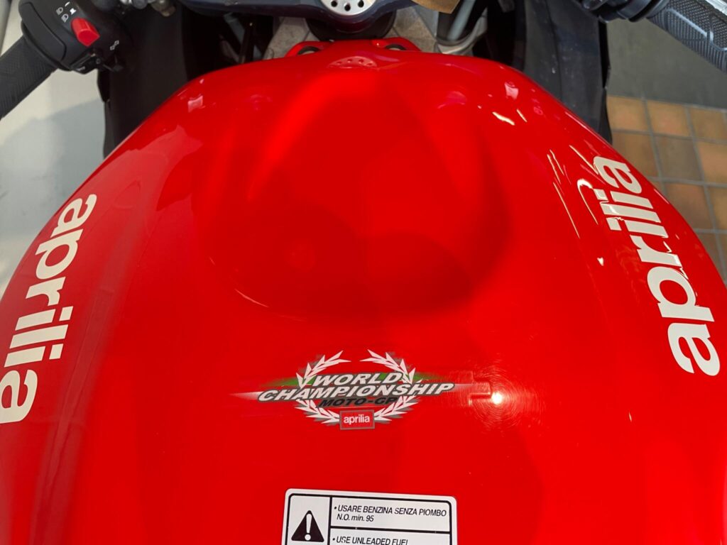 2026 Aprilia RSV 1000