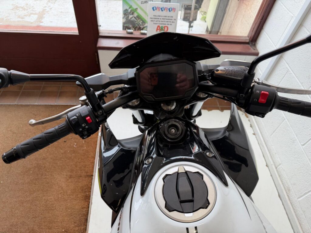 2020 Kawasaki Z650