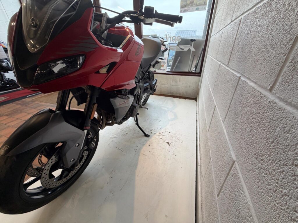 2024 Triumph Tiger Sport 660