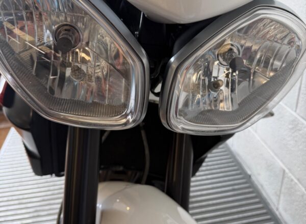 2017 Triumph Street Triple 675