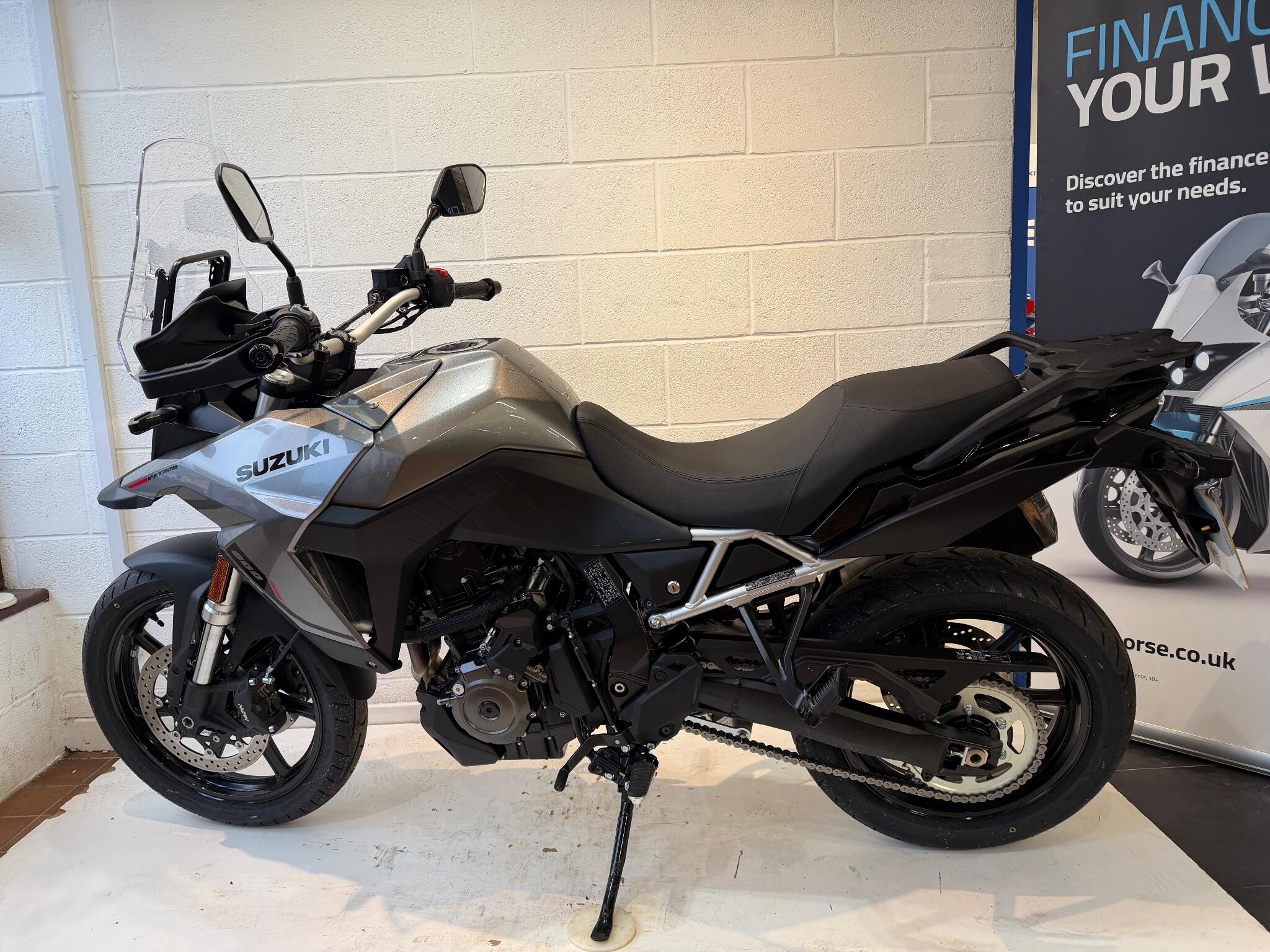 2025 Suzuki V-Strom 800 2025 Suzuki V-Strom 800