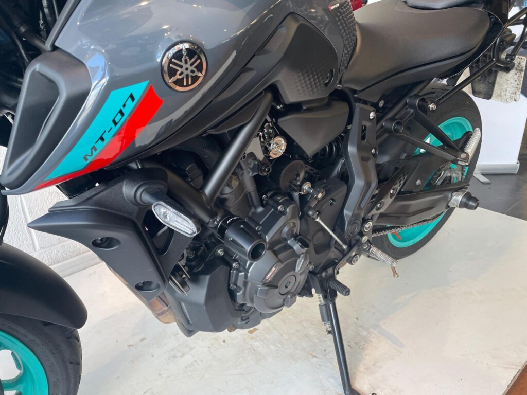 2024 Yamaha MT-07