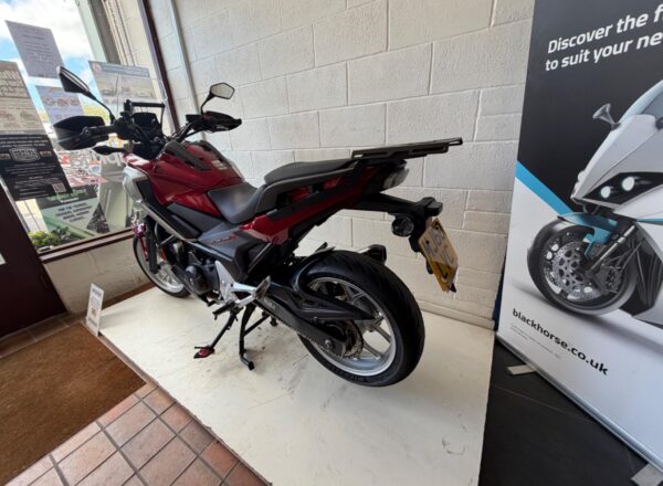 2018 Honda NC750X