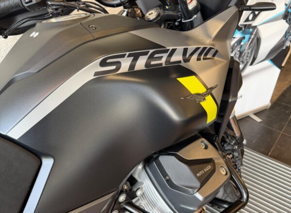 2024 Moto Guzzi Stelvio