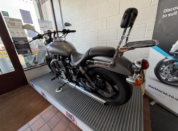 2014 Triumph Speedmaster 865