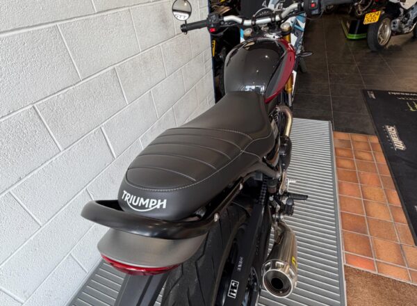 2024 Triumph Speed 400