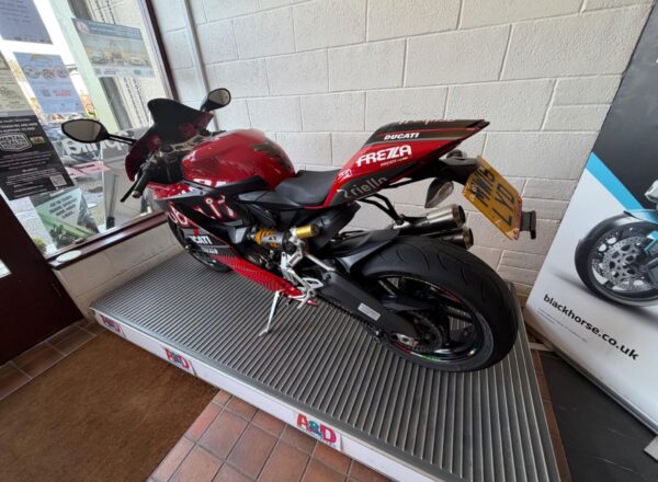 2018 Ducati 959 Panigale
