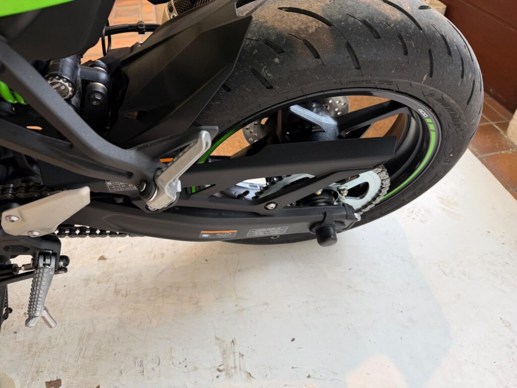 2025 Kawasaki Ninja ZX-4RR