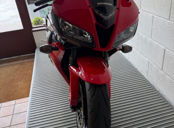 2008 Honda CBR600RR