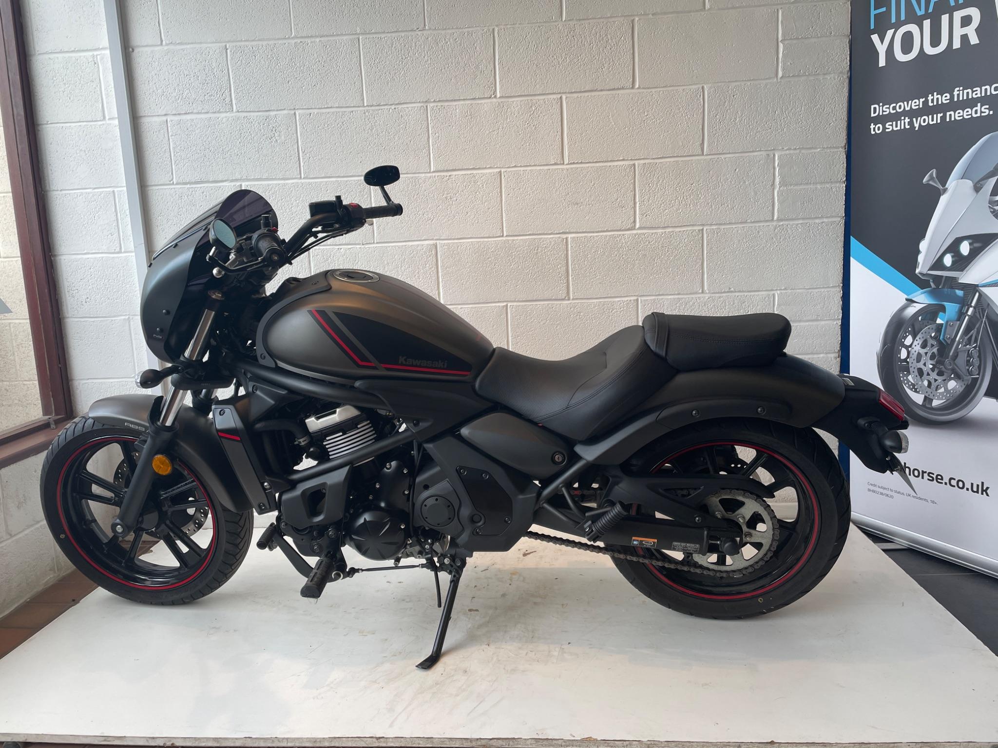 2021 Kawasaki Vulcan S 650