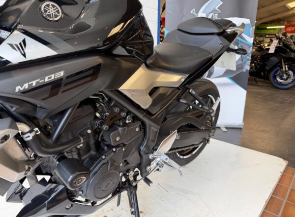 2016 Yamaha MT-03