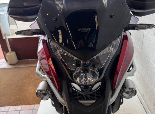 2016 Honda VFR1200X Crosstourer