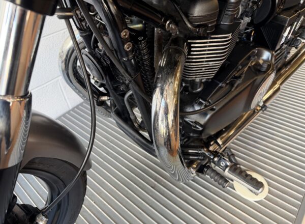2014 Triumph Speedmaster 865