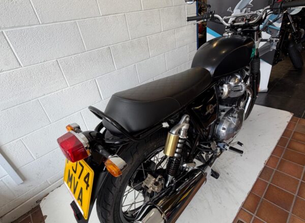 2024 Royal Enfield Interceptor 650