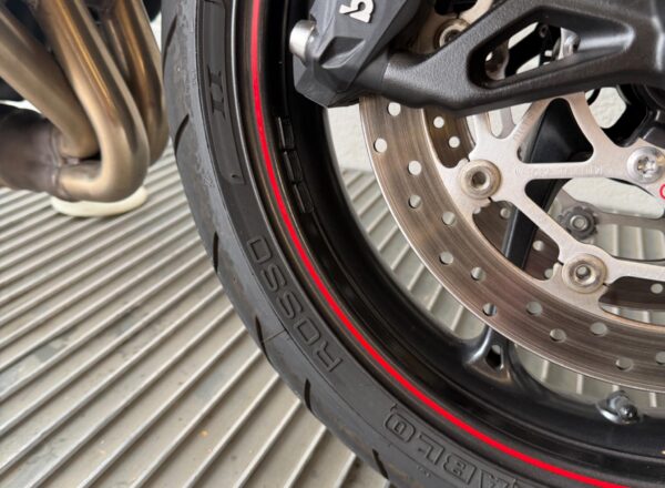 2018 Triumph Street Triple 765