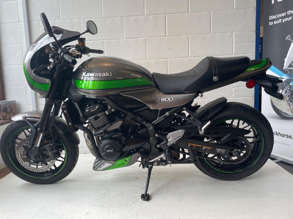2019 Kawasaki Z900 RS Café
