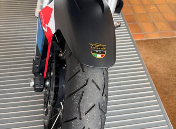 2025 Moto Guzzi Stelvio