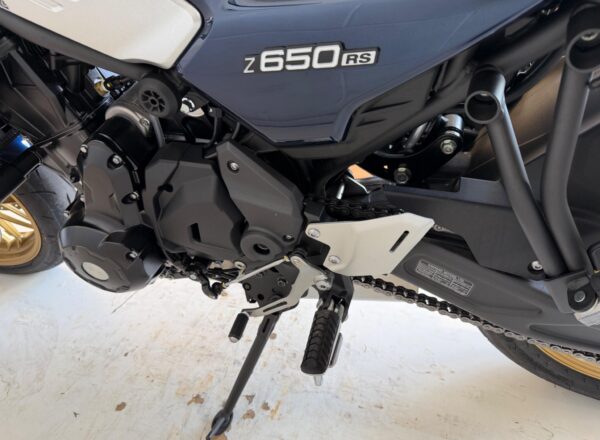 2026 Kawasaki Z650 RS