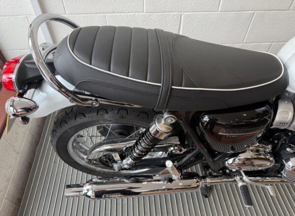 2020 Triumph Bonneville T120