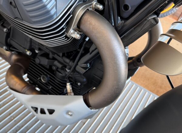 2025 Moto Guzzi V85