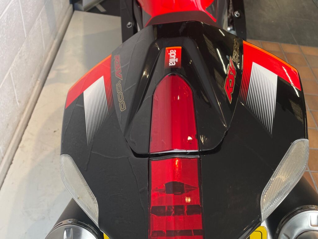 2026 Aprilia RSV 1000